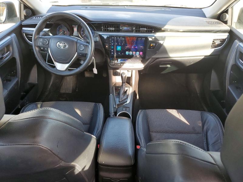 Photo 8 from auction – 2014 TOYOTA COROLLA L with VIN 5YFBURHE4EP044601