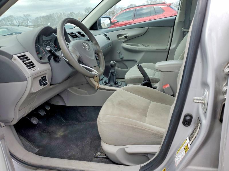 Photo 7 from auction – 2010 TOYOTA COROLLA BA with VIN 2T1BU4EE1AC363679