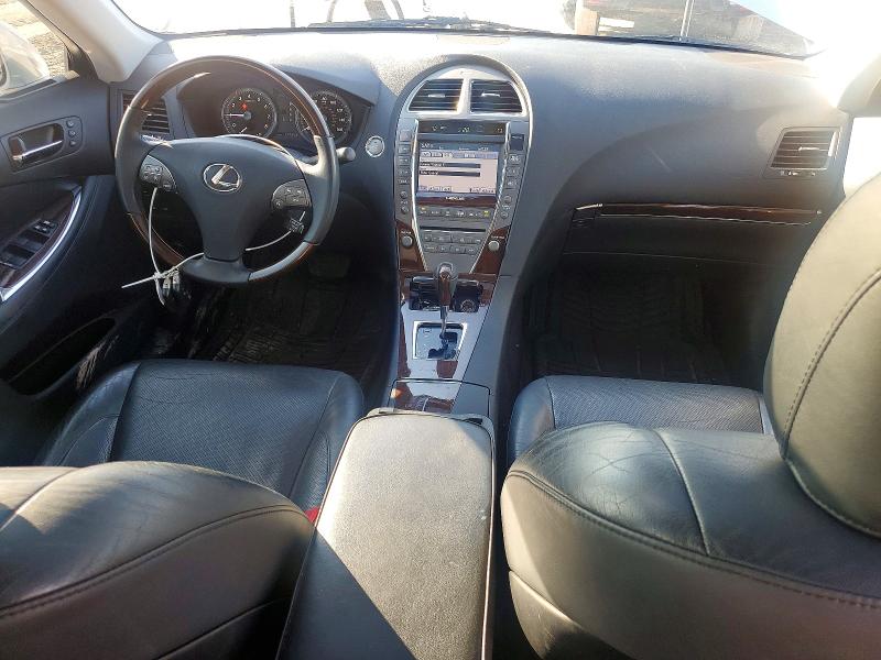 Photo 8 from auction – 2011 LEXUS ES with VIN JTHBK1EG8B2456509