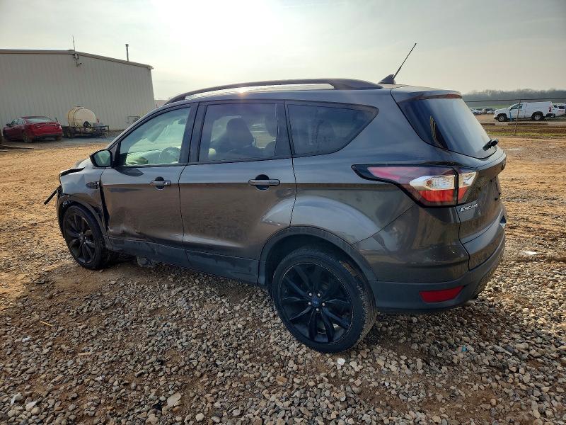 Photo 2 from auction – 2018 FORD ESCAPE SEL with VIN 1FMCU0HD2JUC70815