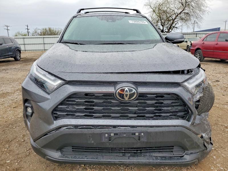 Photo 5 from auction – 2025 TOYOTA RAV4 XLE P with VIN 2T3C1RFV8SC330583