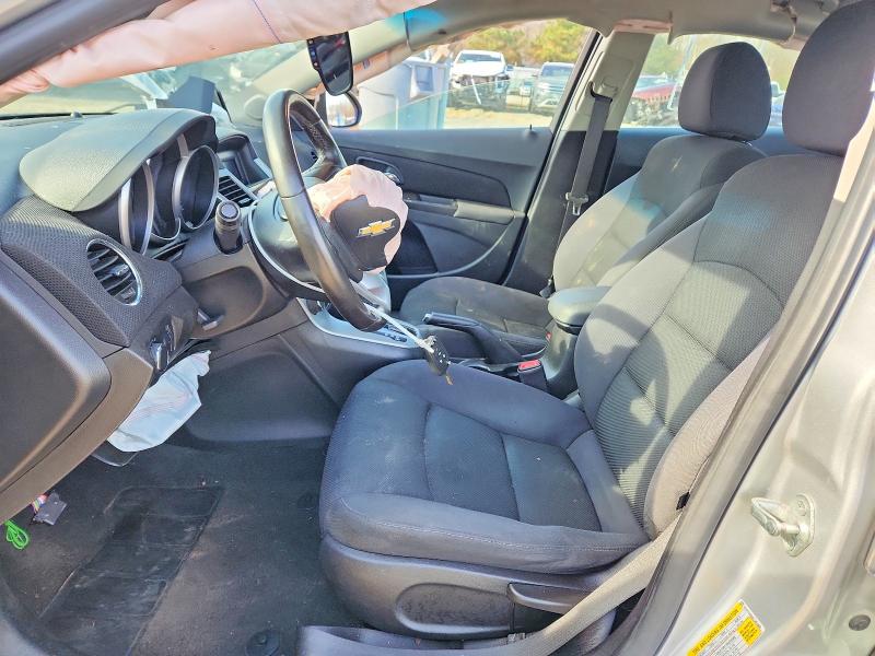 Photo 7 from auction – 2014 CHEVROLET CRUZE with VIN 1G1PC5SB4E7361868