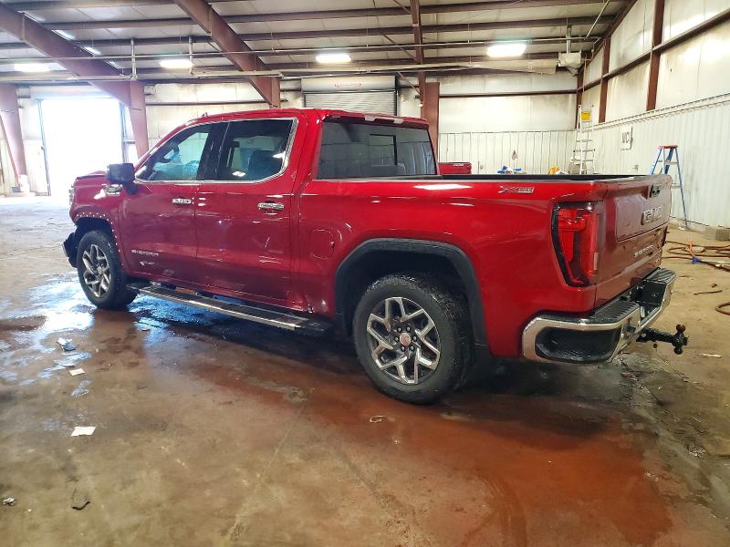 Photo 2 from auction – 2024 GMC SIERRA K15 with VIN 3GTUUDE86RG382796