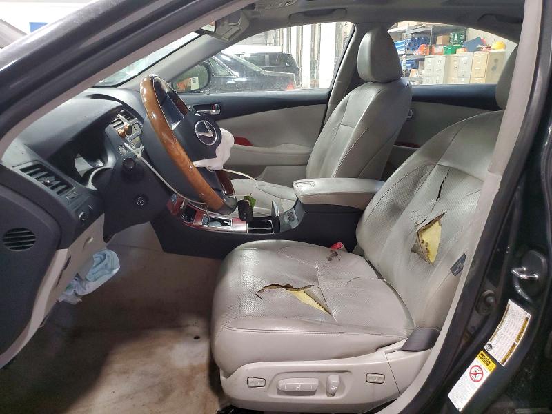 Photo 7 from auction – 2007 LEXUS ES with VIN JTHBJ46G472146013