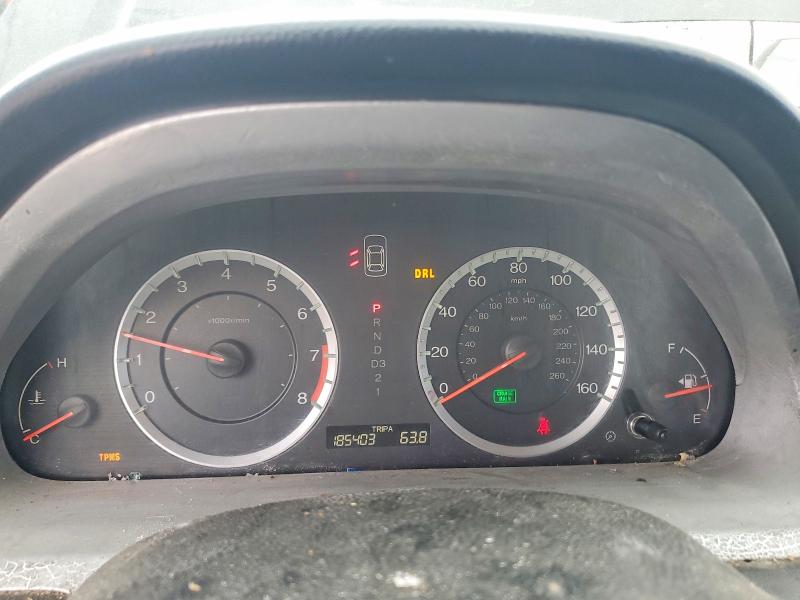 Photo 9 from auction – 2011 HONDA ACCORD with VIN 1HGCP2F60BA055384