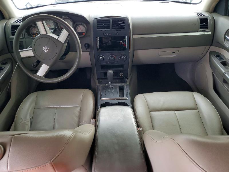 Photo 8 from auction – 2008 DODGE MAGNUM with VIN 2D8FV47T78H183490