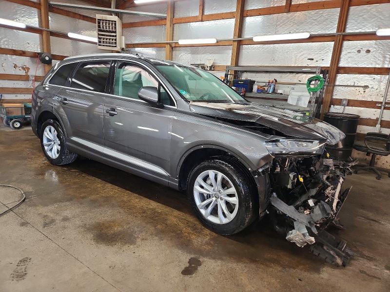Photo 4 from auction – 2019 AUDI Q7 PREMIUM with VIN WA1LHAF74KD015784