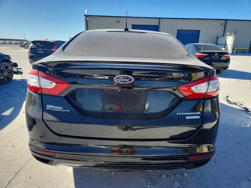 Photo 6 from auction – 2015 FORD FUSION TIT with VIN 3FA6P0K96FR162490
