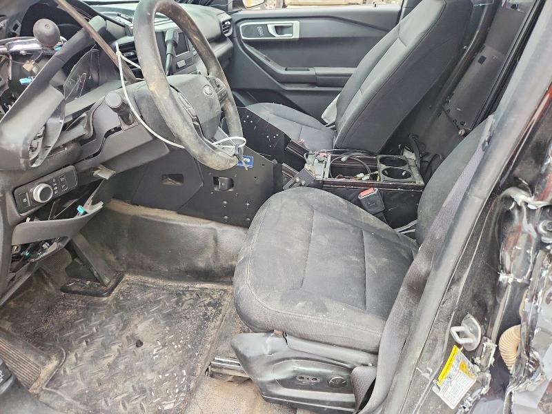 Фото 7 с аукциона – 2021 FORD EXPLORER с VIN 1FM5K8AB8MGC33325