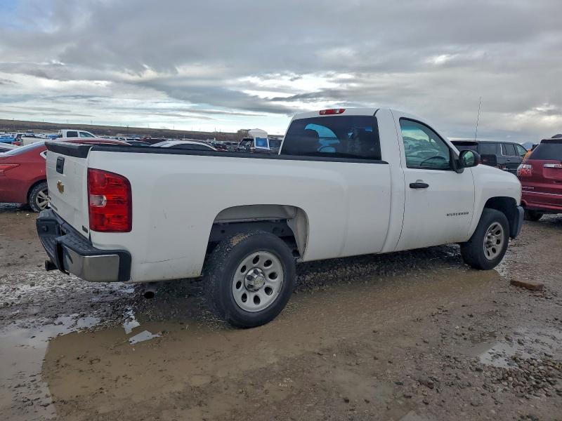 Photo 3 from auction – 2012 CHEVROLET SILVERADO with VIN 1GCNCPEA7CZ244591