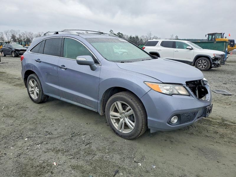 Photo 4 from auction – 2013 ACURA RDX TECHNO with VIN 5J8TB4H57DL016166
