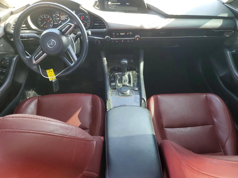 Photo 8 from auction – 2023 MAZDA 3 PREFERRE with VIN 3MZBPBCM0PM358136