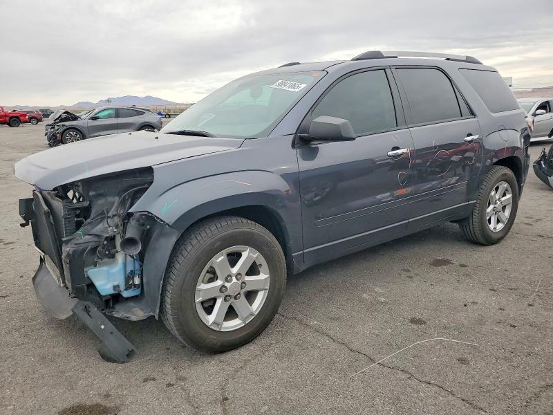 GMC ACADIA 2014 مع رقم تعريف المركبة 1GKKRNED6EJ145606 - صورة من المزاد