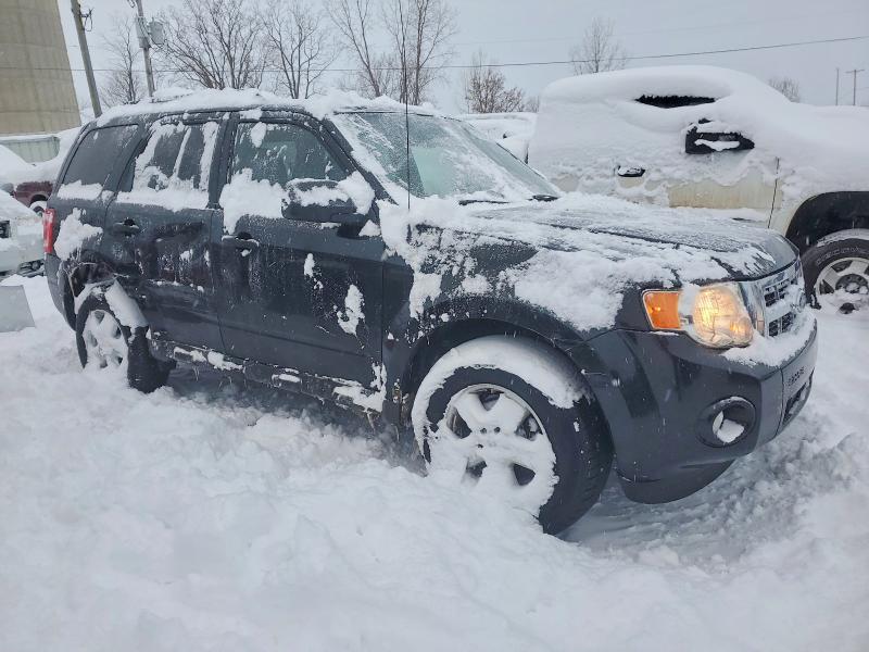 Photo 4 from auction – 2010 FORD ESCAPE XLT with VIN 1FMCU0D72AKA12113