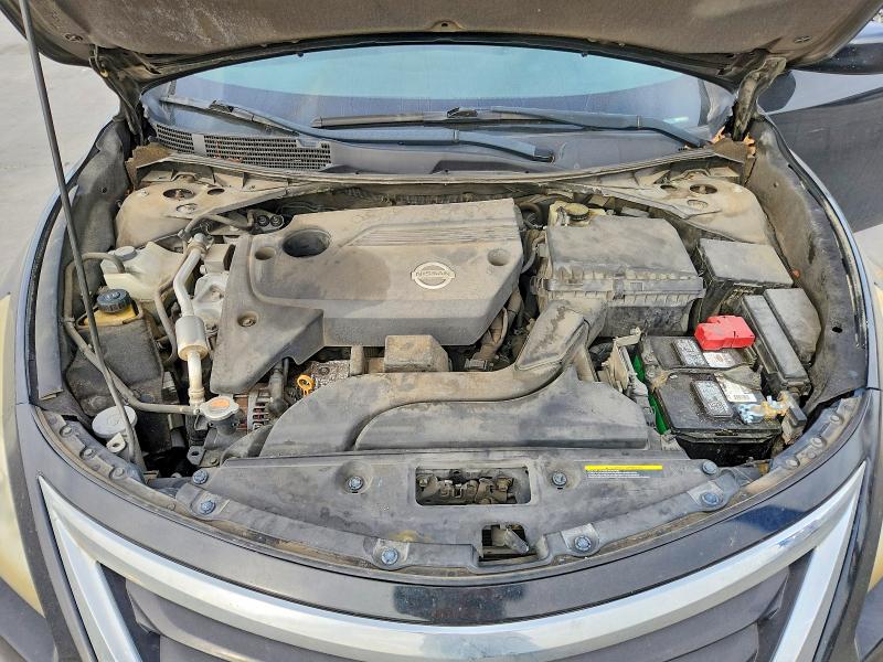Photo 11 from auction – 2014 NISSAN ALTIMA 2.5 with VIN 1N4AL3AP6EN389414