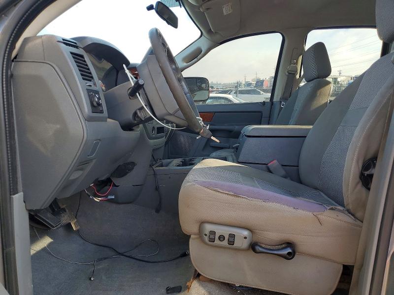 Photo 7 from auction – 2006 DODGE RAM 2500 with VIN 1D7KS28C76J164626