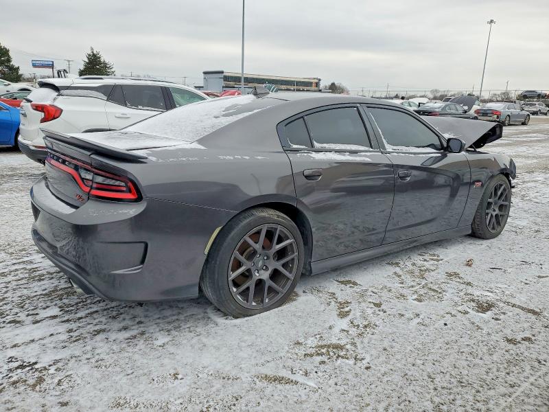 Photo 3 from auction – 2018 DODGE CHARGER R/T 392 with VIN 2C3CDXGJ2JH247997