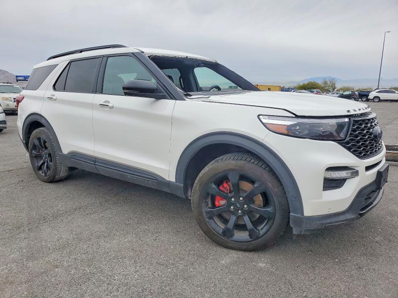 Photo 4 from auction – 2021 FORD EXPLORER S with VIN 1FM5K8GC1MGC26636
