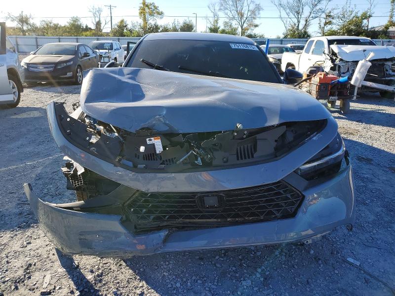 Photo 5 from auction – 2025 HONDA ACCORD with VIN 1HGCY2F71SA025588