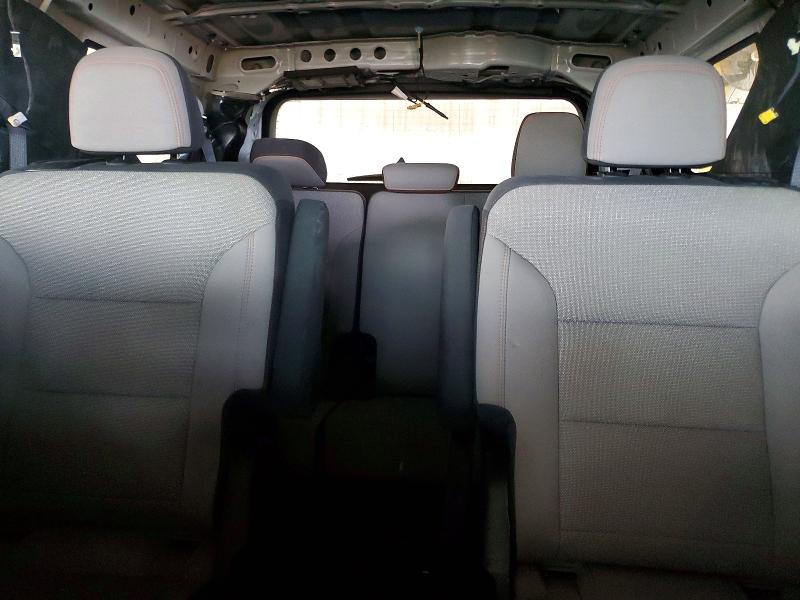 Photo 10 from auction – 2025 CHEVROLET TRAVERSE L with VIN 1GNERGRS7SJ260215