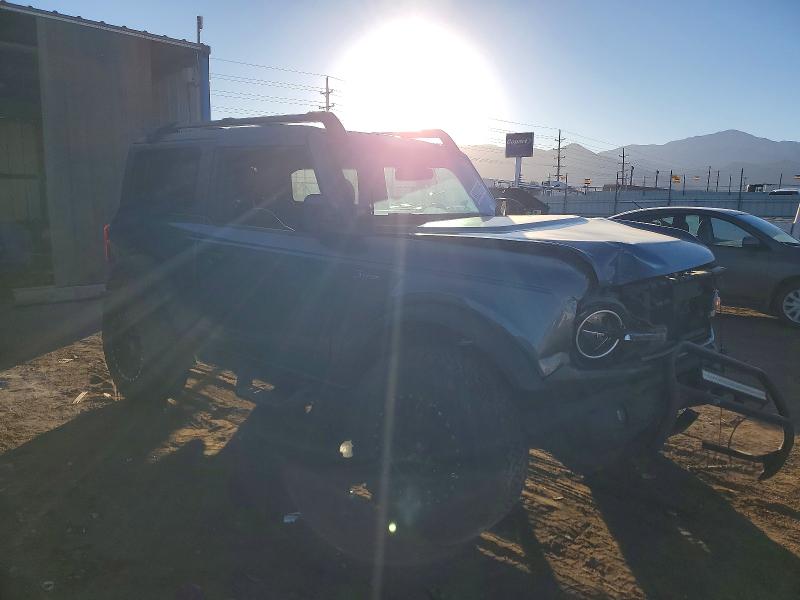 Photo 4 from auction – 2022 FORD BRONCO BAS with VIN 1FMDE5AH3NLB16394
