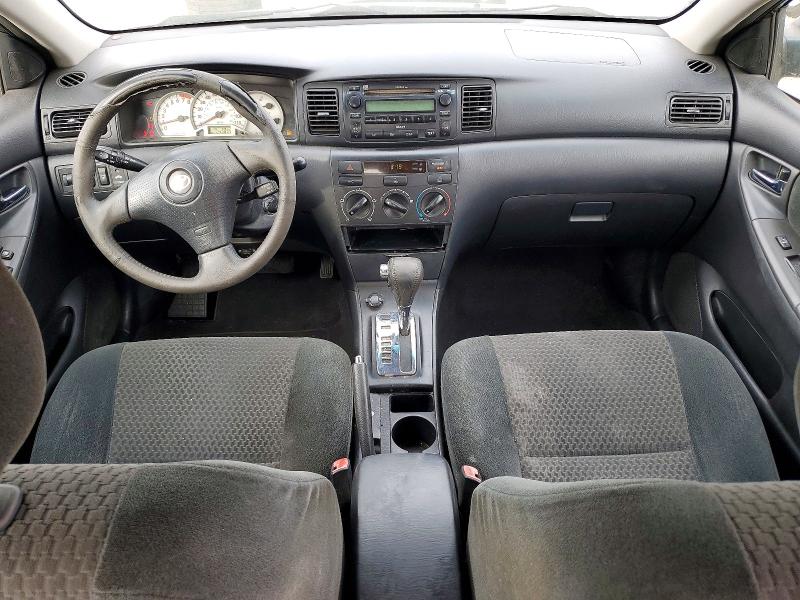 Photo 8 from auction – 2008 TOYOTA COROLLA with VIN 1NXBR32E38Z018971