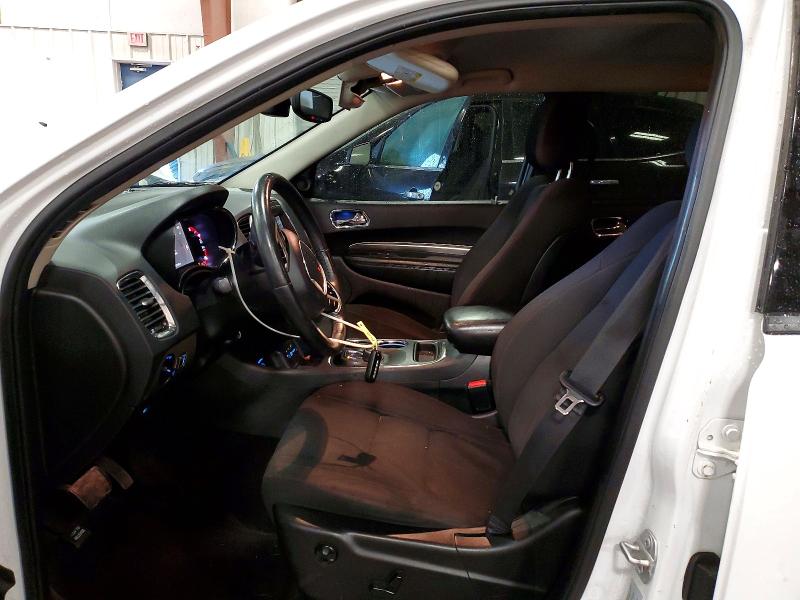 Photo 7 from auction – 2017 DODGE DURANGO SX with VIN 1C4RDJAG4HC871684