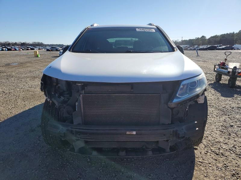 Photo 5 from auction – 2015 KIA SORENTO LX with VIN 5XYKTCA69FG586575