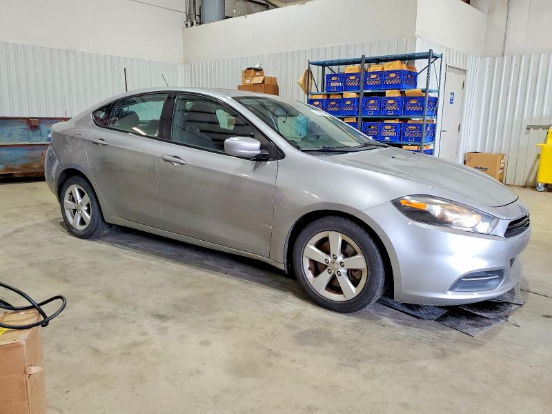 Photo 4 from auction – 2015 DODGE DART SXT with VIN 1C3CDFBBXFD227415