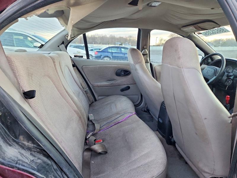 Photo 10 from auction – 2002 SATURN SL with VIN 1G8ZF52852Z202363