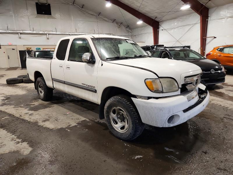 Photo 4 from auction – 2003 TOYOTA TUNDRA with VIN 5TBBN44153S367992