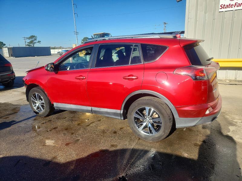 Photo 2 from auction – 2016 TOYOTA RAV4 XLE with VIN 2T3RFREVXGW454681