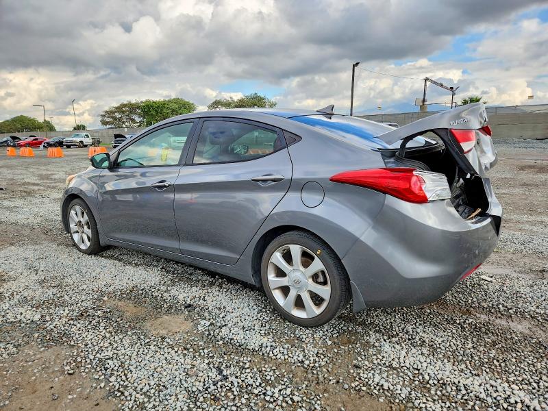 Photo 2 from auction – 2013 HYUNDAI ELANTRA with VIN 5NPDH4AE2DH270903
