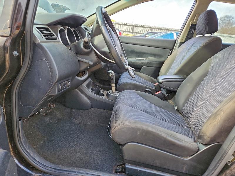 Photo 7 from auction – 2010 NISSAN VERSA S with VIN 3N1BC1CP5AL366221