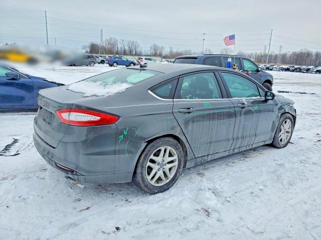 Photo 3 from auction – 2016 FORD FUSION SE with VIN 3FA6P0H71GR121871