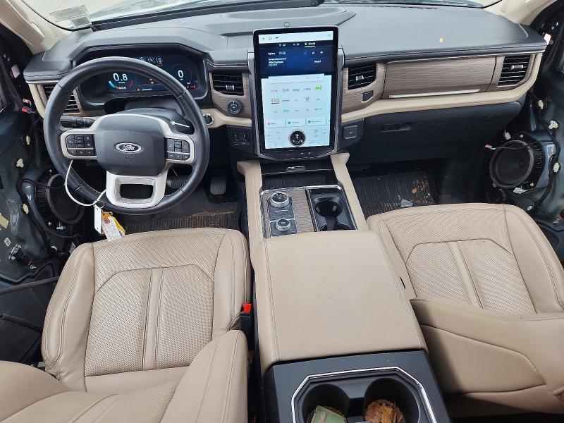 Photo 8 from auction – 2023 FORD EXPEDITION with VIN 1FMJU2A86PEA48412