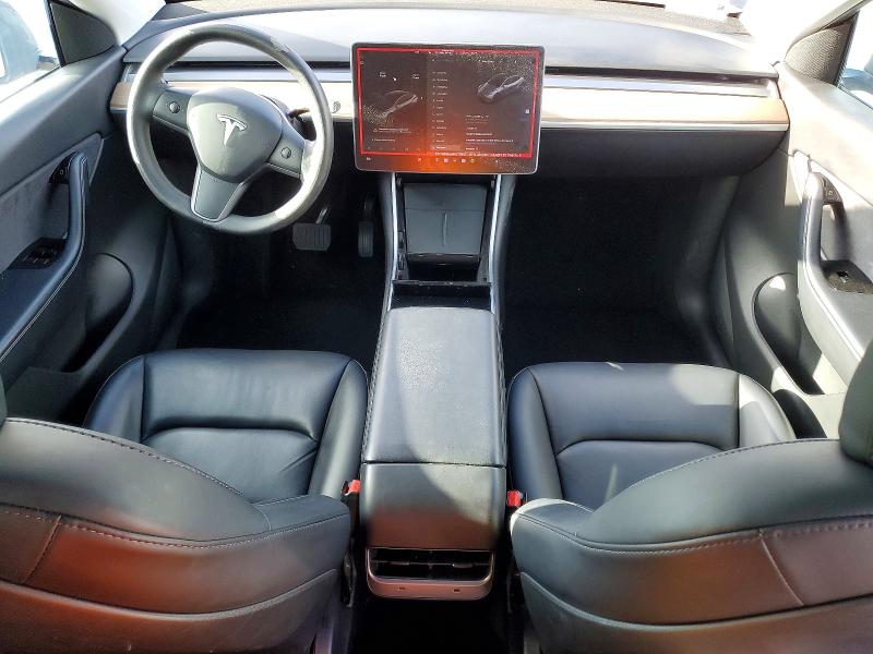Фото 8 с аукциона – 2021 TESLA MODEL Y с VIN 5YJYGDEE4MF070957