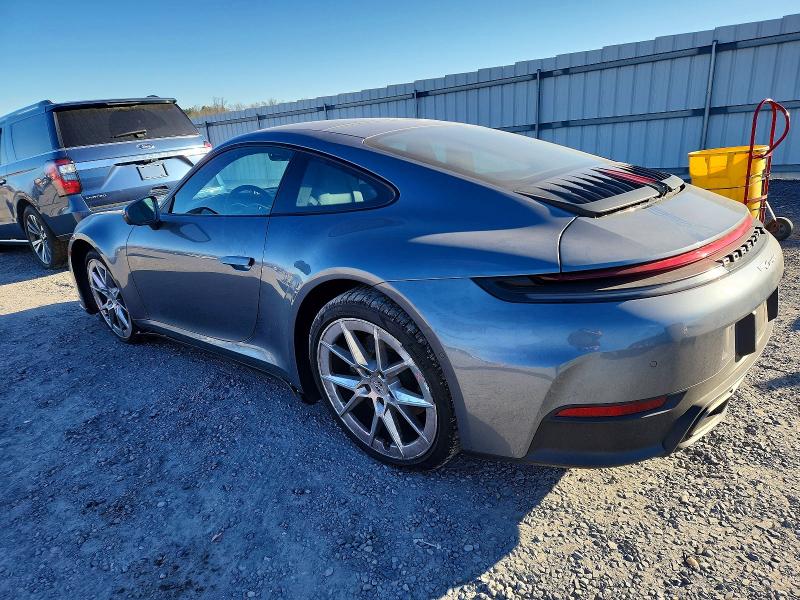 Photo 2 from auction – 2025 PORSCHE 911 CARRER with VIN WP0AA2A94SS208741