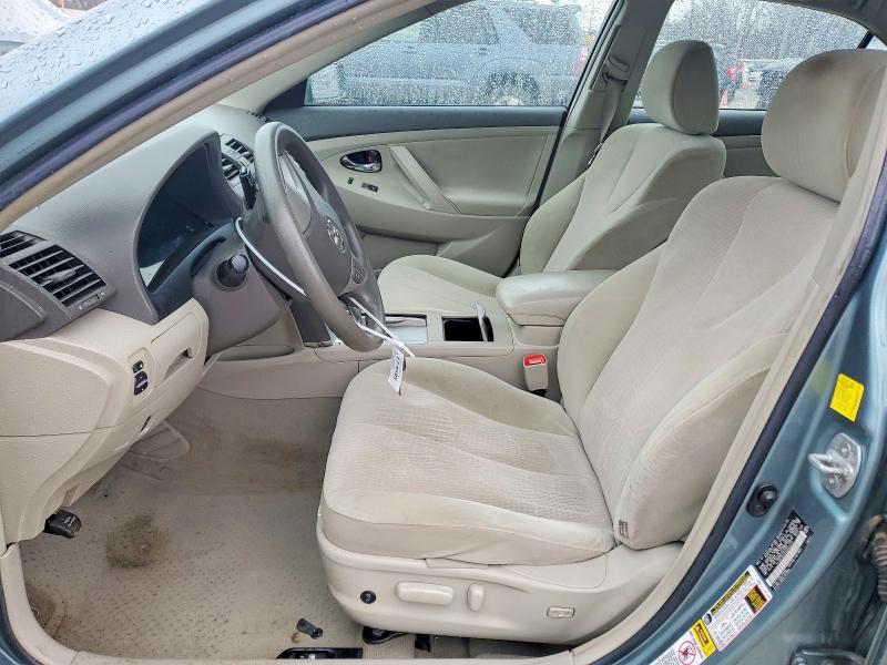Photo 7 from auction – 2011 TOYOTA CAMRY BASE with VIN 4T1BF3EK5BU699314