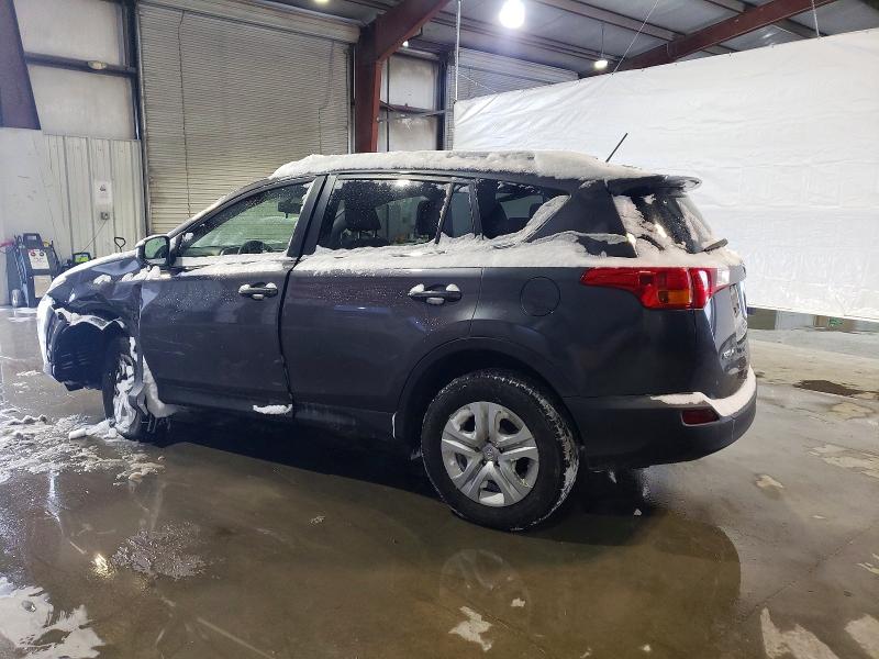 Photo 2 from auction – 2015 TOYOTA RAV4 with VIN JTMBFREV4FJ028290
