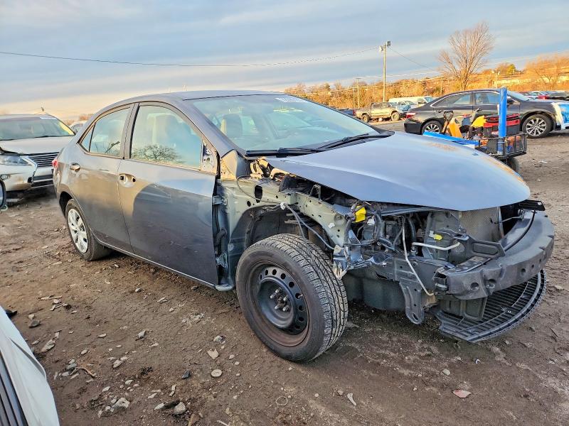 Photo 4 from auction – 2015 TOYOTA COROLLA with VIN 2T1BURHE8FC455002