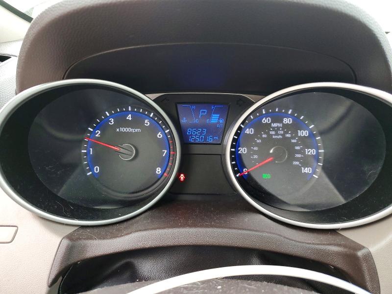 Photo 9 from auction – 2012 HYUNDAI TUCSON GL with VIN KM8JT3AB3CU489595