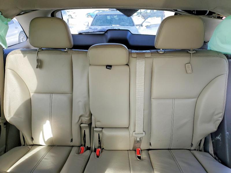 Photo 10 from auction – 2014 FORD EDGE SEL with VIN 2FMDK3JC1EBA89634