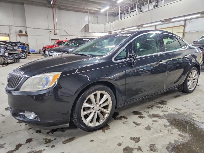 BUICK VERANO 2014 with VIN 1G4PP5SK9E4102981 - Photo from auction
