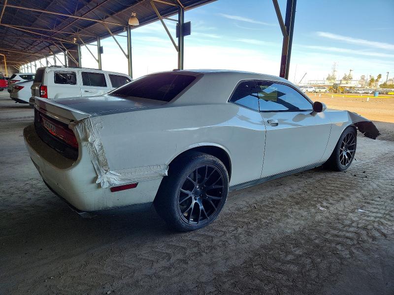 Photo 3 from auction – 2013 DODGE CHALLENGER with VIN 2C3CDYAG1DH695168