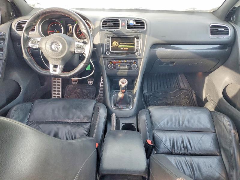 Photo 8 from auction – 2011 VOLKSWAGEN GTI with VIN WVWGV7AJ6BW188331