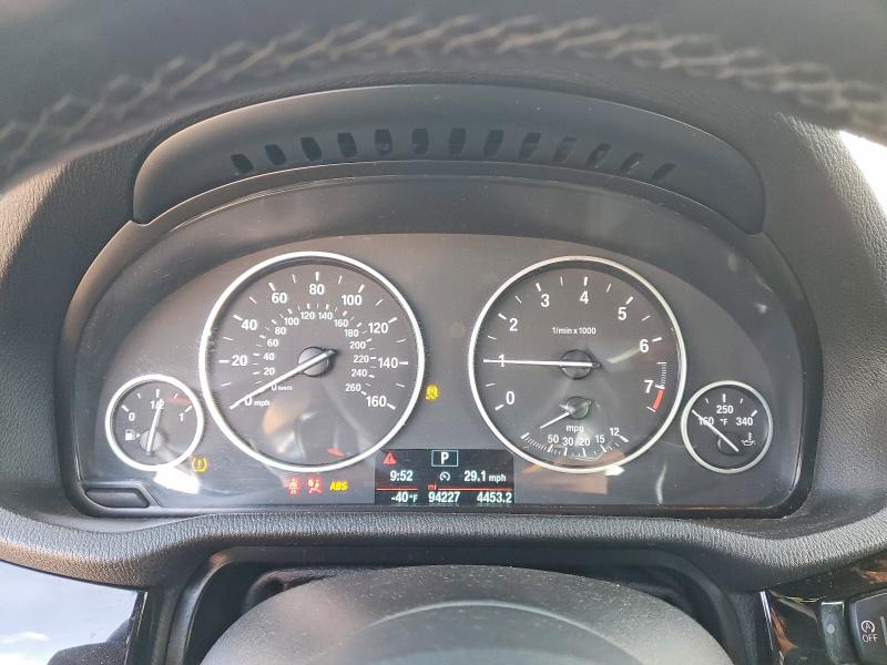 Photo 9 from auction – 2017 BMW X4 XDRIVE2 with VIN 5UXXW3C3XH0T79037