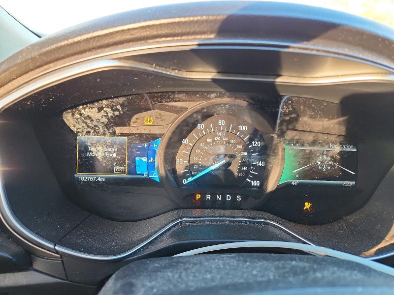 Photo 9 from auction – 2017 FORD FUSION SE with VIN 3FA6P0H94HR286722