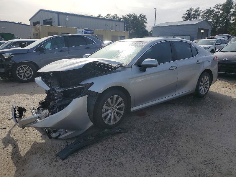 TOYOTA CAMRY 2019 with VIN 4T1B11HK5KU210845 - Photo from auction