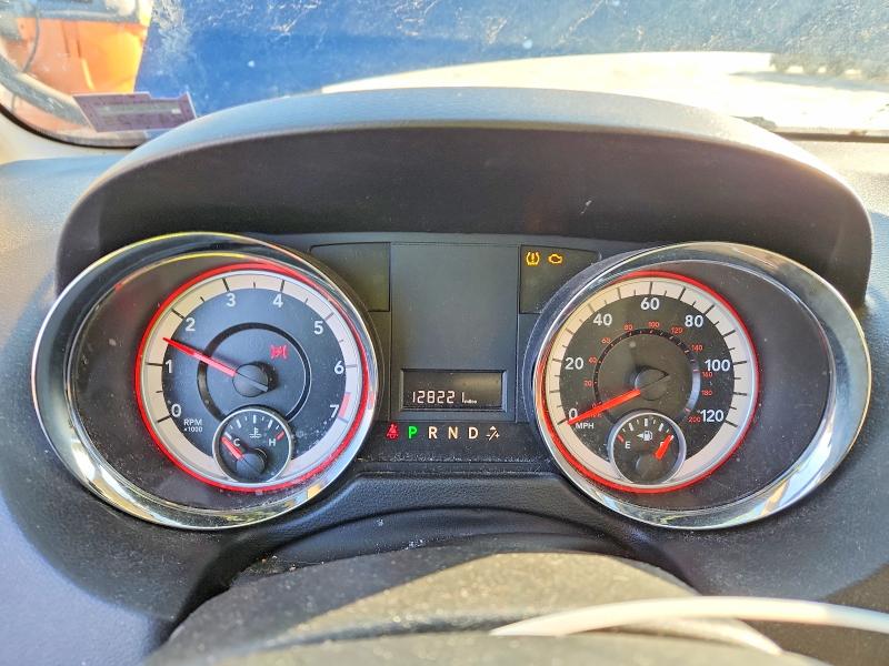 Photo 9 from auction – 2013 DODGE GRAND CARAVAN with VIN 2C4RDGBG2DR760523